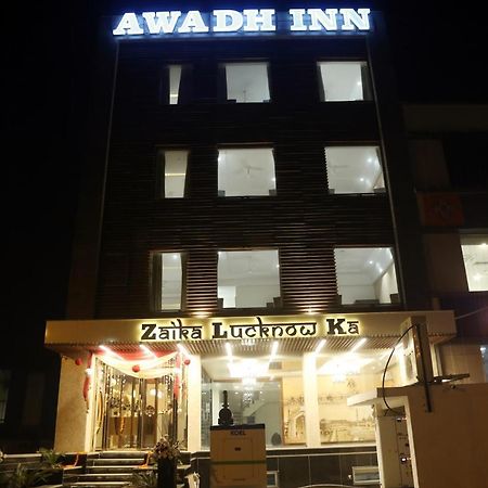 Awadh Inn Noida Exteriér fotografie