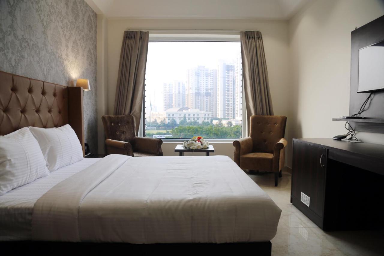 Awadh Inn Noida Exteriér fotografie