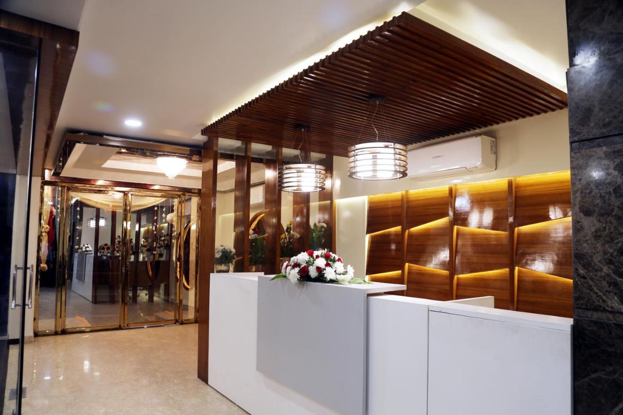 Awadh Inn Noida Exteriér fotografie