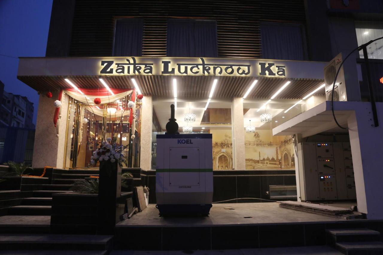 Awadh Inn Noida Exteriér fotografie