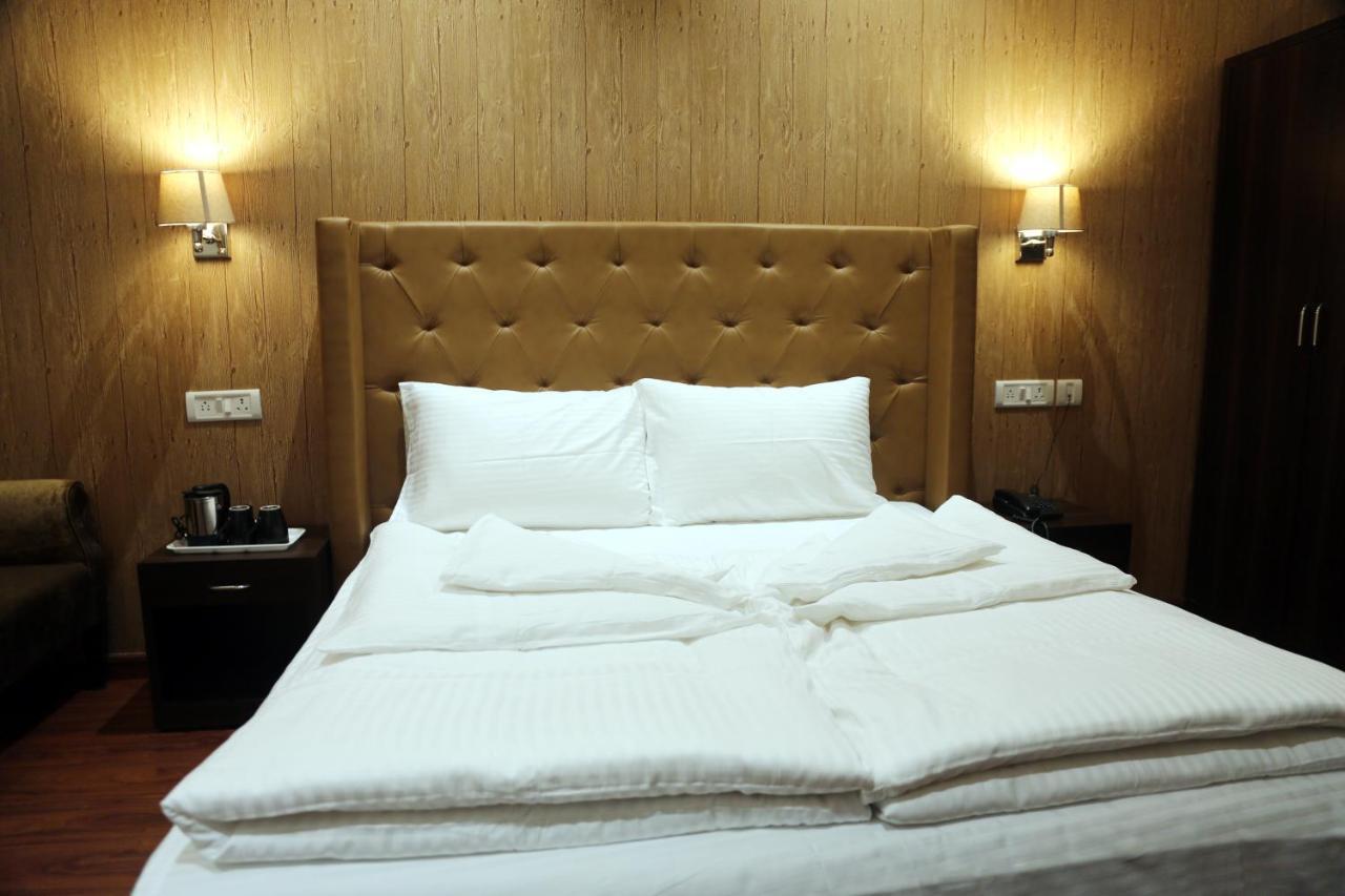 Awadh Inn Noida Exteriér fotografie