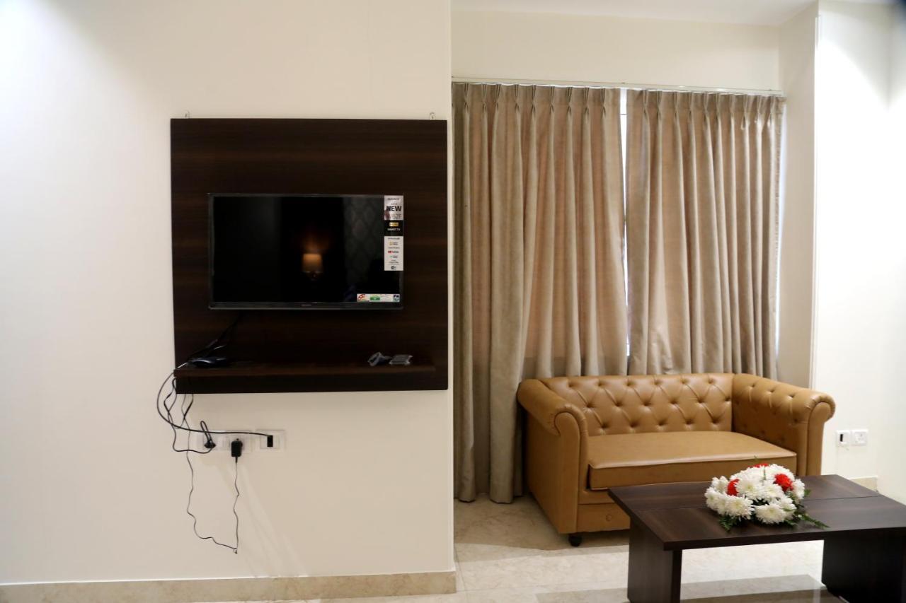 Awadh Inn Noida Exteriér fotografie