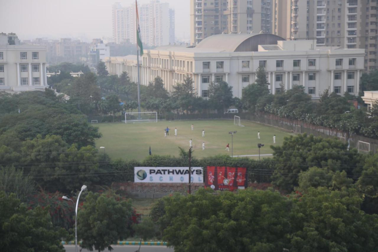 Awadh Inn Noida Exteriér fotografie