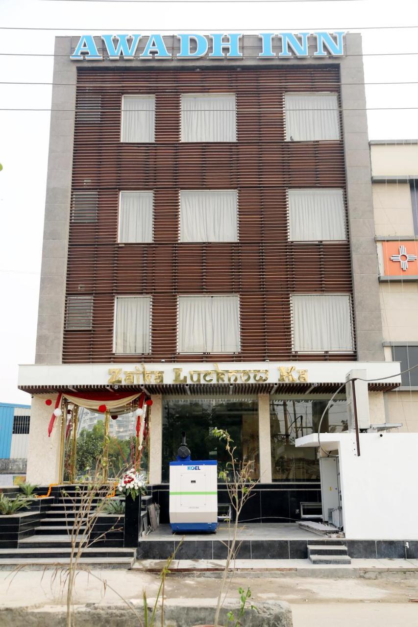 Awadh Inn Noida Exteriér fotografie