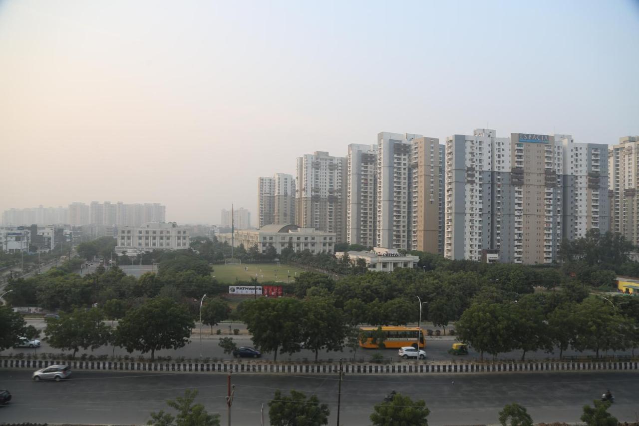 Awadh Inn Noida Exteriér fotografie